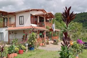 Finca la ponderosa