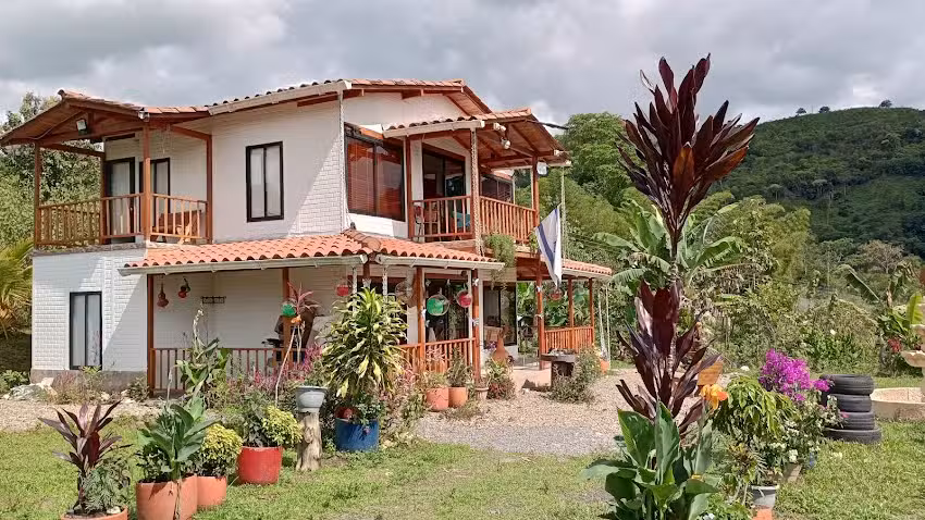 Finca la ponderosa