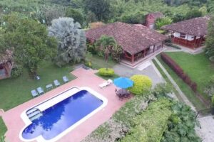 Finca La Pradera Quimbaya