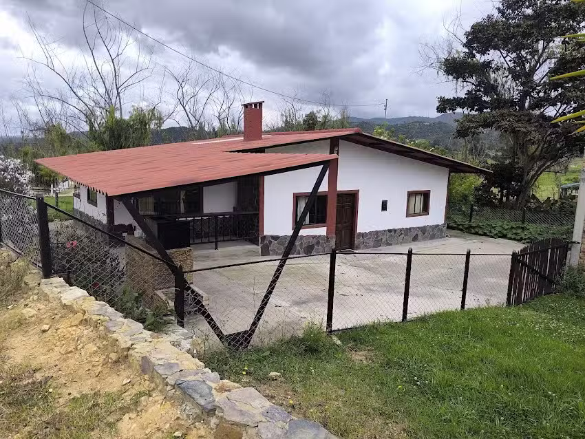 Finca La Primavera Paipa