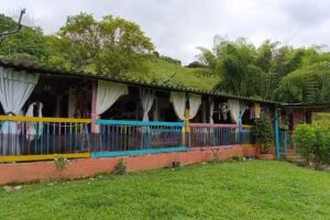 Finca La Primavera Pegazo