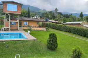 Finca la Rollal, El Recreo