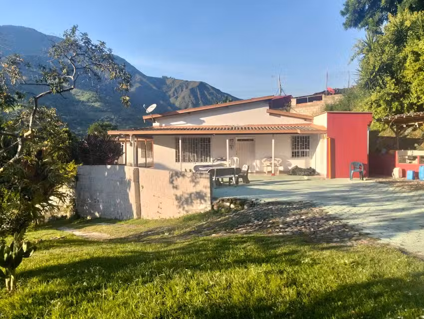 Finca La Rosa Hatillo