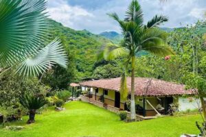 FINCA LA RUMBITA y Caba&ntilde;as SANTA FE DE ANTIOQUIA