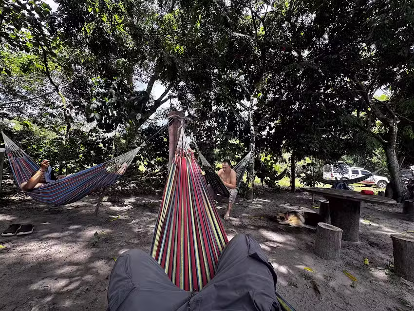 Finca la sabana / Hospedaje Rural / Lugar de descanso