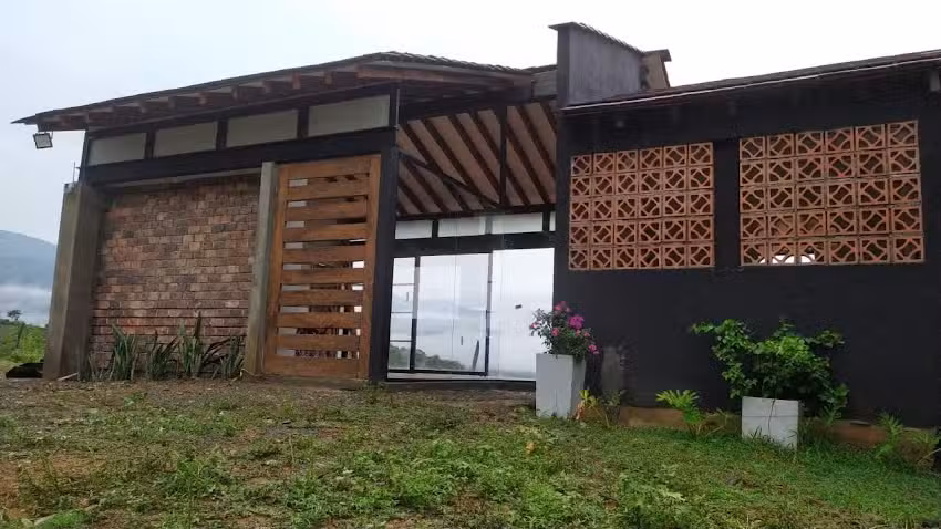 Finca La Santa F&eacute;