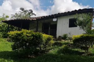 Finca la vega C,A