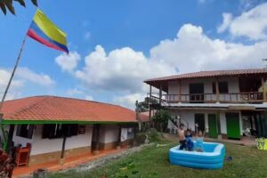 Finca Las Alegr&iacute;as