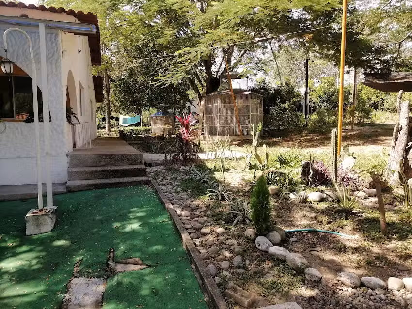 Finca Las Arrayanas &ndash; 3 caballos