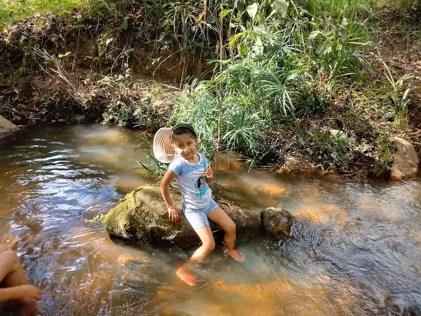 Finca las Brisas de Clema Arias