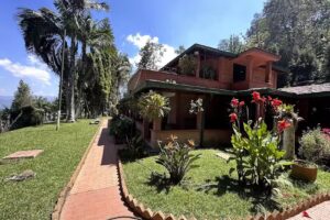Finca Las Mar&iacute;as: El Jard&iacute;n de Mar&iacute;a