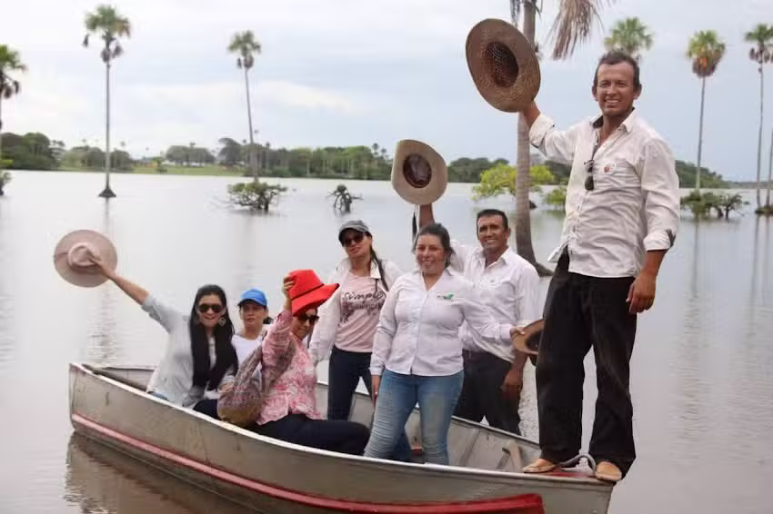 FINCA LAS MERCEDES (BUCHON)