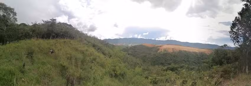 Finca &ldquo;Las Pailas&rdquo;