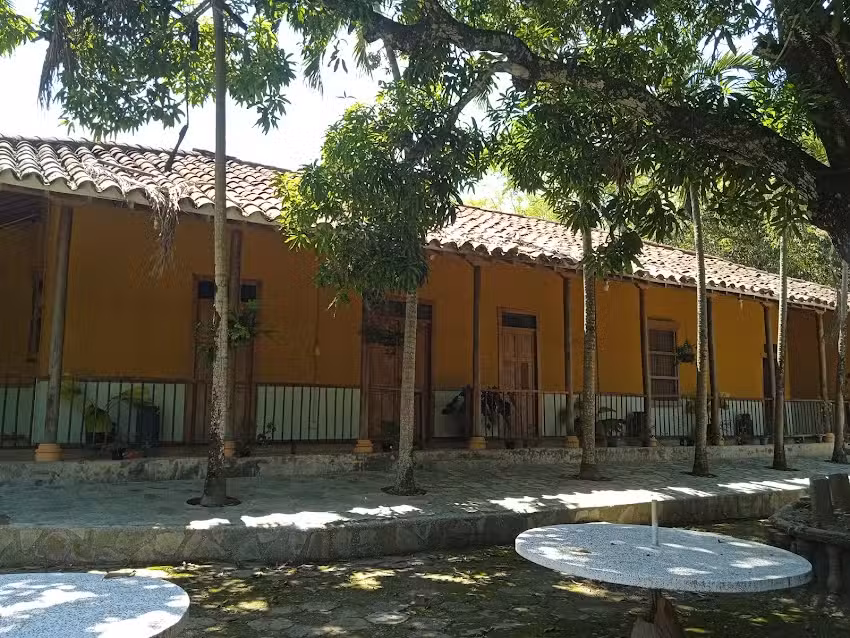 Finca llanitos