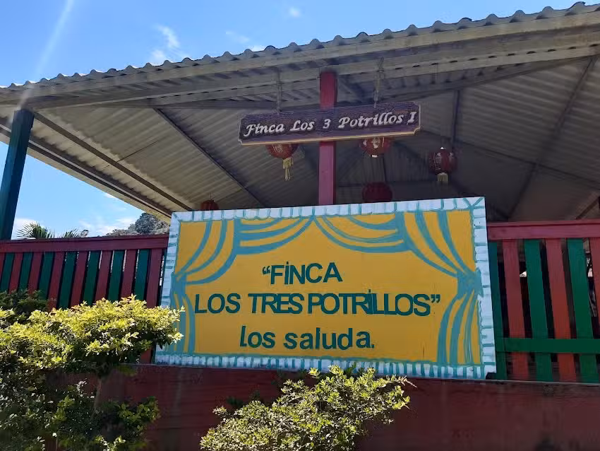 Finca Los 3 Potrillos
