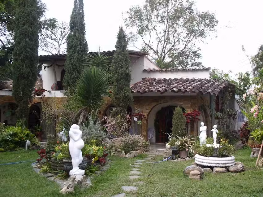 FINCA LOS ALPES, SPA Ambiental