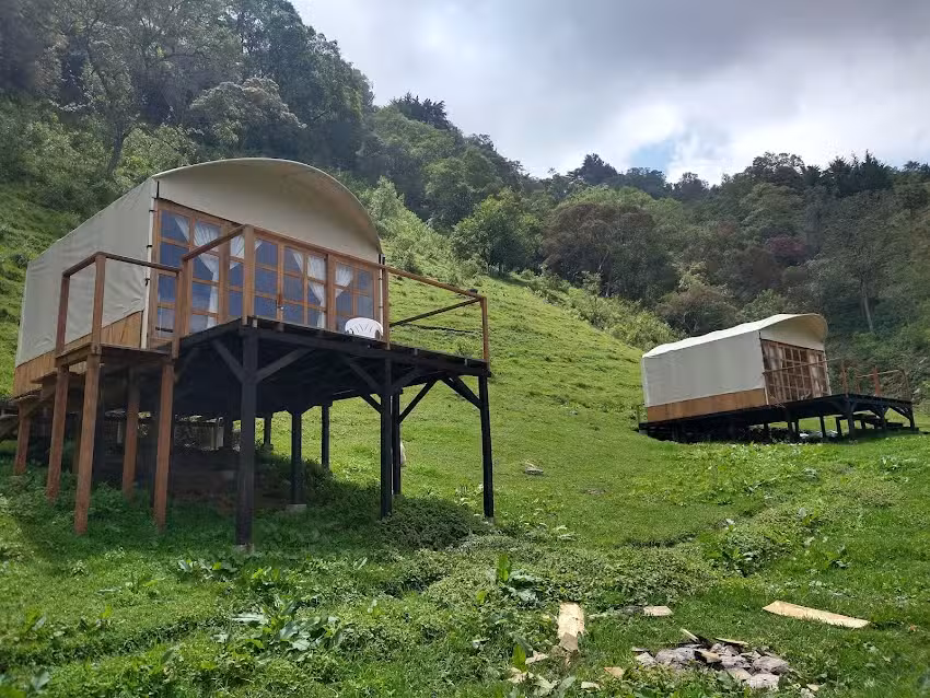 Finca Los &Aacute;rboles