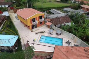 Finca Los Boh&iacute;os