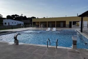 Finca los dos robles de N&aacute;poles