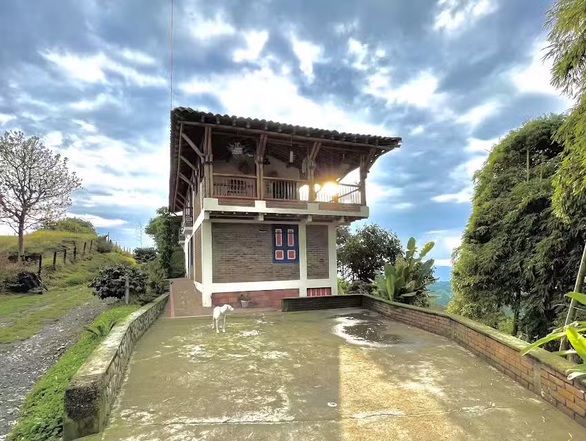 Finca Los Mandarinos