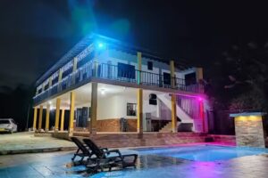 Finca Los Mangos, Pajonal, Piedecuesta