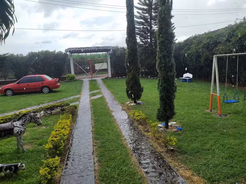 Finca los milagros