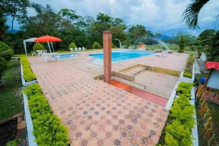 Finca Los Naranjitos