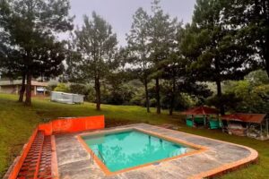 Finca Manantial de Bellavista, vereda Sanchez, Chachag&uuml;i