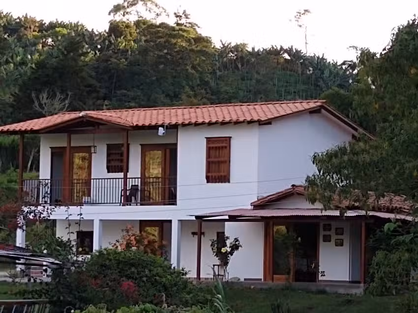 Finca Maracuba