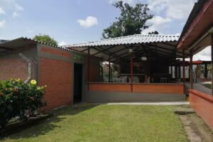 Finca Martha Cecilia soy Quindio