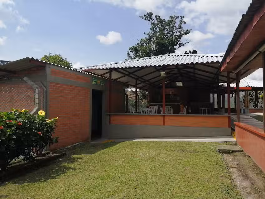 Finca Martha Cecilia soy Quindio
