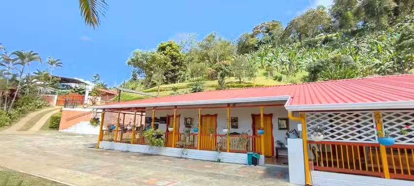 Finca Mi Bohio