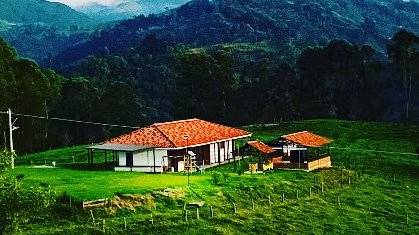 Finca Mi Para&iacute;so