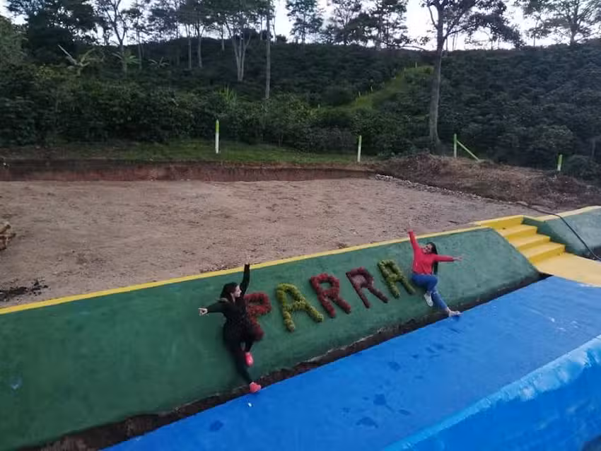 Finca mi rancho