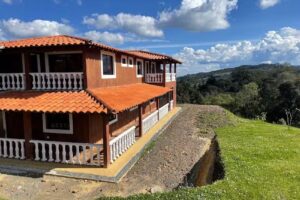 FINCA MI RETO&Ntilde;O (vista verde)