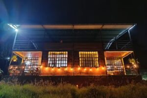 Finca Mi Roca y Mi Alto Refugio