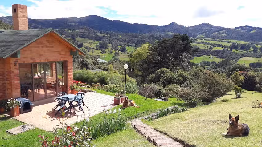 Finca Mi Sue&ntilde;o