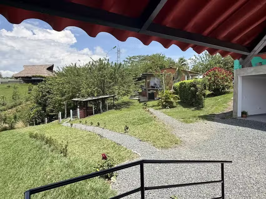 Finca Mirador De Cerritos