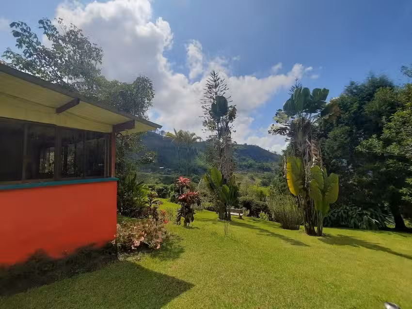 Finca Mirador las Marcadas