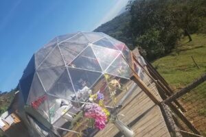 Finca Monserrate Glamping el mirador de la monta&ntilde;a