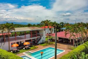 Finca Monte del L&iacute;bano