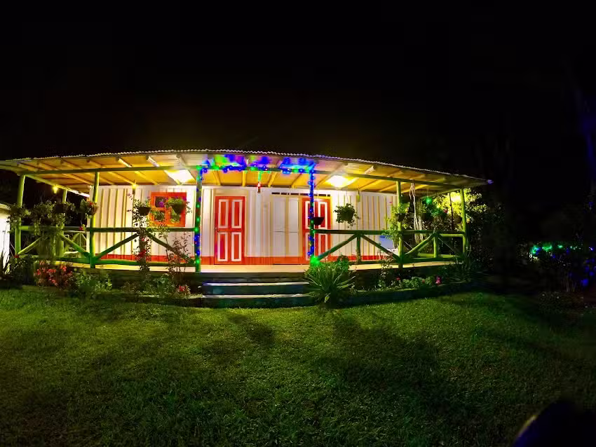 Finca Monte Verde Palmira