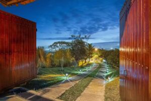 Finca Palmeras La Buitrera