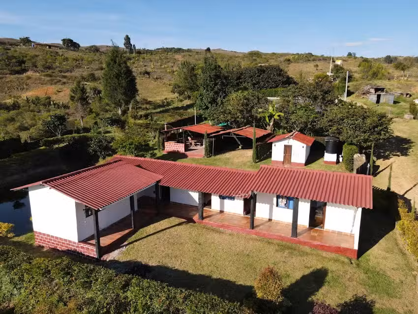 Finca patiecitos