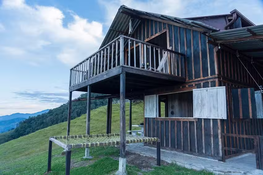 Finca Pe&ntilde;ones