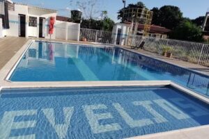 Finca Piscina -EvelJos