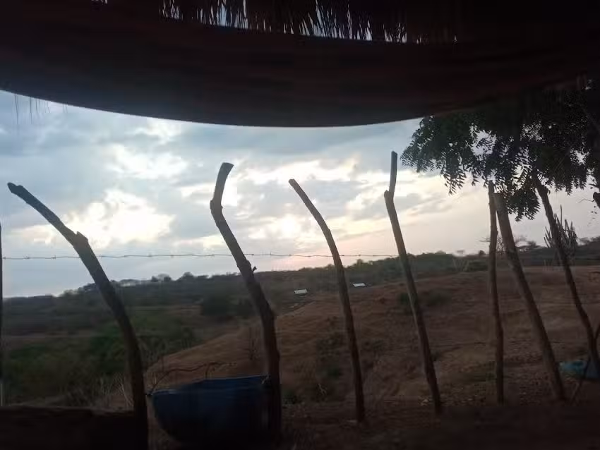 Finca plan parejo &ndash; Rigoberto Molina & Nira reyes