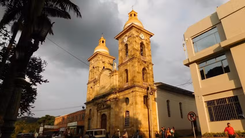 Finca Playa Rica Sasaima