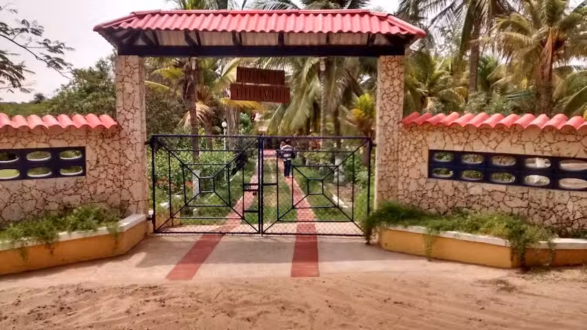 Finca Quinta Bolivar