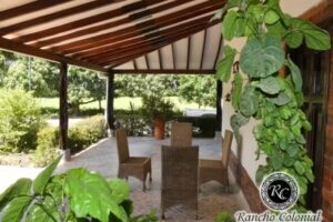 Finca Rancho Colonial